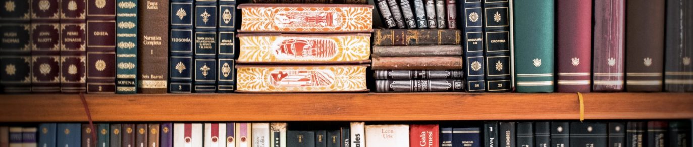 book-shelves-book-stack-bookcase-books-207662 Organized book shelf